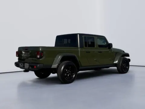 Another view of 2021 Jeep Gladiator Willys for sale in Morristown, TN at Lakeway Auto Sales