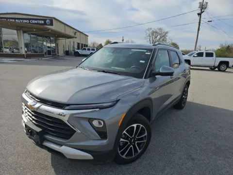 Photos of 2024 Chevrolet TrailBlazer LT for sale in Morristown, TN at Lakeway Auto Sales