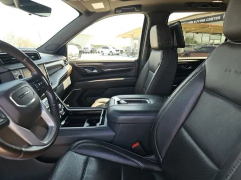Another view of 2021 GMC Yukon XL Denali for sale in Morristown, TN at Lakeway Auto Sales