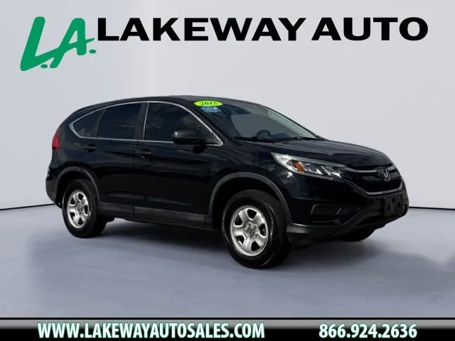 2015 Honda CR-V LX
