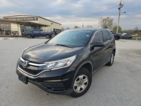 Photos of 2015 Honda CR-V LX for sale in Morristown, TN at Lakeway Auto Sales