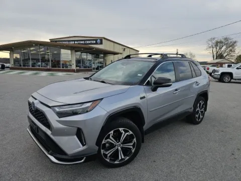 Photos of 2022 Toyota RAV4 Prime XSE for sale in Morristown, TN at Lakeway Auto Sales
