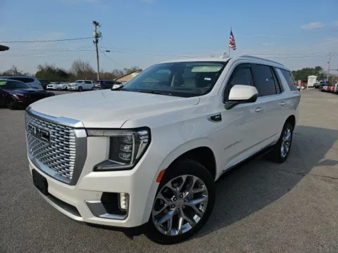 Photos of 2021 GMC Yukon Denali for sale in Morristown, TN at Lakeway Auto Sales