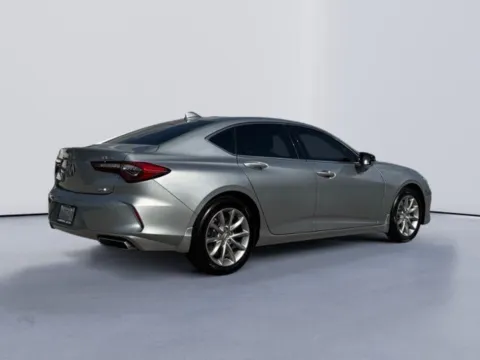 Another view of 2021 Acura TLX for sale in Morristown, TN at Lakeway Auto Sales