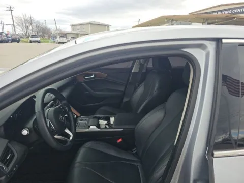 Another view of 2021 Acura TLX for sale in Morristown, TN at Lakeway Auto Sales