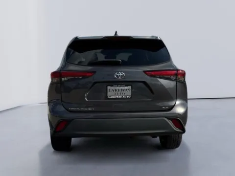 More photos of 2020 Toyota Highlander XLE at Lakeway Auto Sales, TN