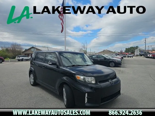 Black 2013 Scion xB for sale in Morristown, TN