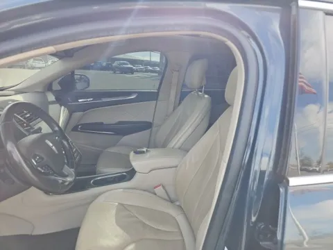 Another view of 2019 Lincoln MKC Reserve for sale in Morristown, TN at Lakeway Auto Sales