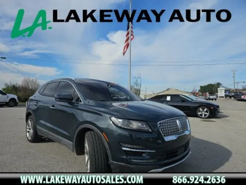 Green 2019 Lincoln MKC Reserve for sale in Morristown, TN