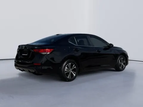 Another view of 2022 Nissan Sentra SV for sale in Morristown, TN at Lakeway Auto Sales