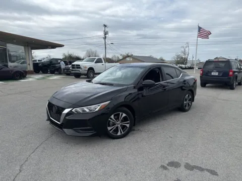 Photos of 2022 Nissan Sentra SV for sale in Morristown, TN at Lakeway Auto Sales