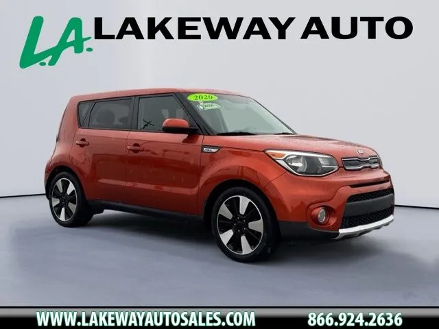 2018 Kia Soul
