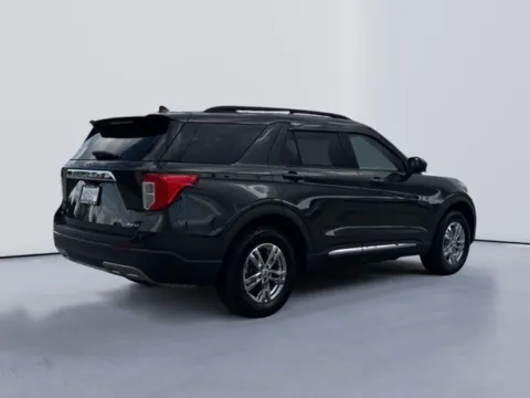 Another view of 2022 Ford Explorer XLT for sale in Morristown, TN at Lakeway Auto Sales