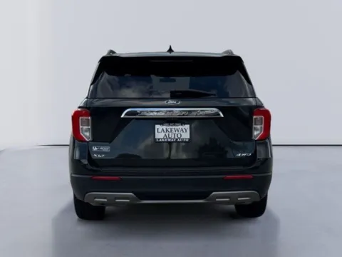 More photos of 2022 Ford Explorer XLT at Lakeway Auto Sales, TN