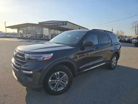 Photos of 2022 Ford Explorer XLT for sale in Morristown, TN at Lakeway Auto Sales