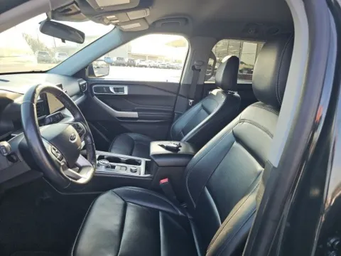 Another view of 2022 Ford Explorer XLT for sale in Morristown, TN at Lakeway Auto Sales