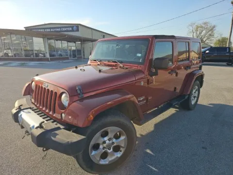 Photos of 2014 Jeep Wrangler Unlimited Sahara for sale in Morristown, TN at Lakeway Auto Sales
