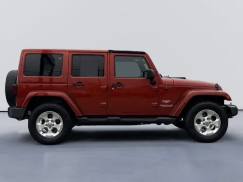 Photos of 2014 Jeep Wrangler Unlimited Sahara for sale in Morristown, TN at Lakeway Auto Sales