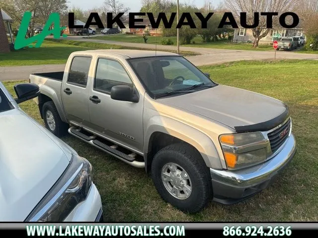 2004 GMC Canyon SLE for sale in Morristown, TN