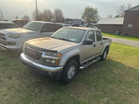 Photos of 2004 GMC Canyon SLE for sale in Morristown, TN at Lakeway Auto Sales