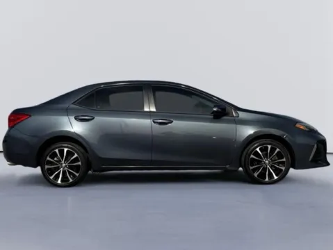 Photos of 2018 Toyota Corolla SE for sale in Morristown, TN at Lakeway Auto Sales