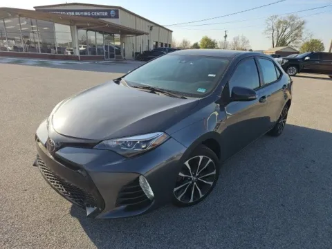 Photos of 2018 Toyota Corolla SE for sale in Morristown, TN at Lakeway Auto Sales