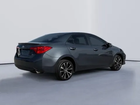 Another view of 2018 Toyota Corolla SE for sale in Morristown, TN at Lakeway Auto Sales