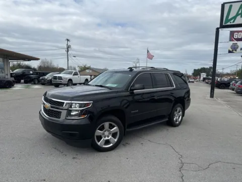 Photos of 2018 Chevrolet Tahoe LS for sale in Morristown, TN at Lakeway Auto Sales