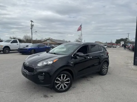 Photos of 2017 Kia Sportage EX for sale in Morristown, TN at Lakeway Auto Sales