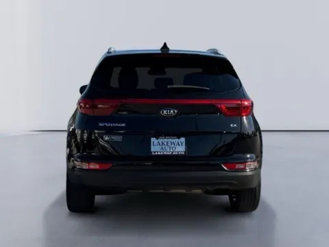 More photos of 2017 Kia Sportage EX at Lakeway Auto Sales, TN