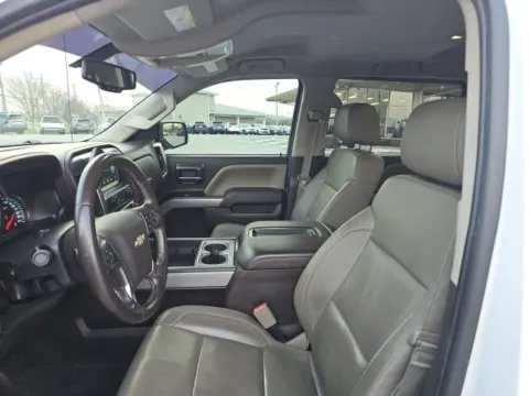 Another view of 2015 Chevrolet Silverado 1500 LTZ for sale in Morristown, TN at Lakeway Auto Sales