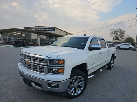 Photos of 2015 Chevrolet Silverado 1500 LTZ for sale in Morristown, TN at Lakeway Auto Sales