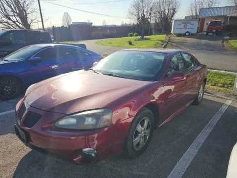 Photos of 2008 Pontiac Grand Prix for sale in Morristown, TN at Lakeway Auto Sales