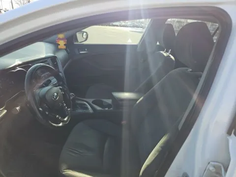 Another view of 2013 Kia Optima Hybrid LX for sale in Morristown, TN at Lakeway Auto Sales