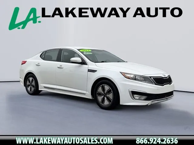 2013 Kia Optima Hybrid LX for sale in Morristown, TN