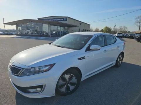 Photos of 2013 Kia Optima Hybrid LX for sale in Morristown, TN at Lakeway Auto Sales