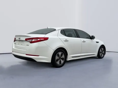 Another view of 2013 Kia Optima Hybrid LX for sale in Morristown, TN at Lakeway Auto Sales