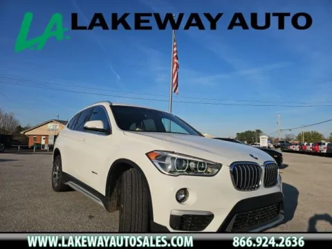 White 2017 BMW X1 xDrive28i for sale in Morristown, TN