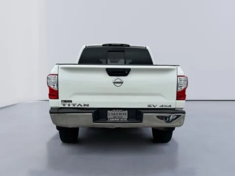 More photos of 2018 Nissan Titan SV at Lakeway Auto Sales, TN