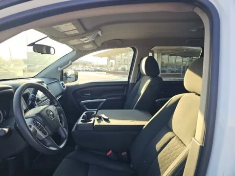 Another view of 2018 Nissan Titan SV for sale in Morristown, TN at Lakeway Auto Sales