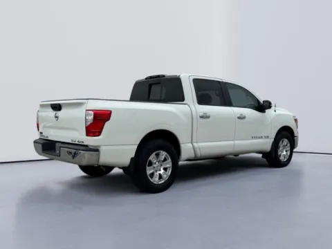 Another view of 2018 Nissan Titan SV for sale in Morristown, TN at Lakeway Auto Sales