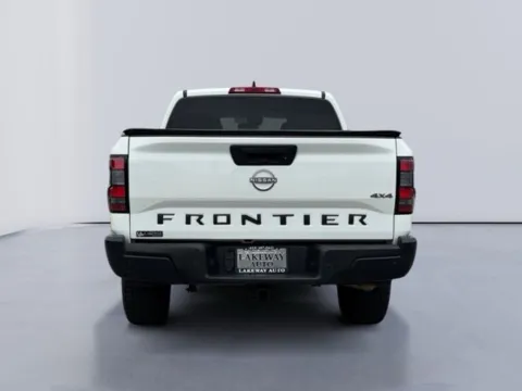 More photos of 2022 Nissan Frontier S at Lakeway Auto Sales, TN