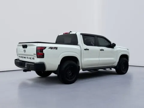 Another view of 2022 Nissan Frontier S for sale in Morristown, TN at Lakeway Auto Sales