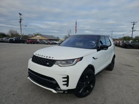 Photos of 2022 Land Rover Discovery S R-Dynamic for sale in Morristown, TN at Lakeway Auto Sales