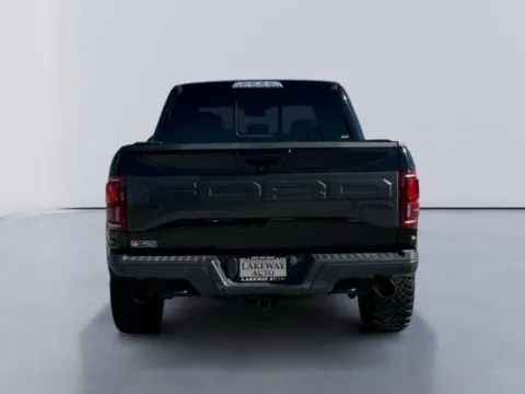 More photos of 2018 Ford F-150 Raptor at Lakeway Auto Sales, TN
