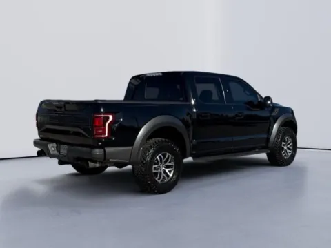 Another view of 2018 Ford F-150 Raptor for sale in Morristown, TN at Lakeway Auto Sales
