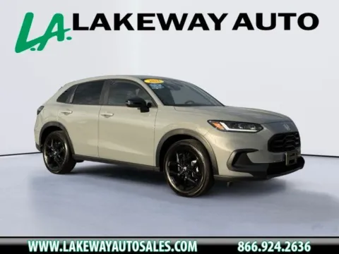 Gray 2025 Honda HR-V Sport for sale in Morristown, TN