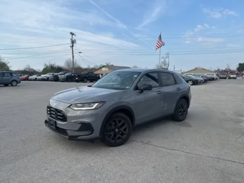 Photos of 2025 Honda HR-V Sport for sale in Morristown, TN at Lakeway Auto Sales