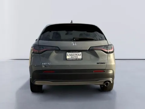 More photos of 2025 Honda HR-V Sport at Lakeway Auto Sales, TN