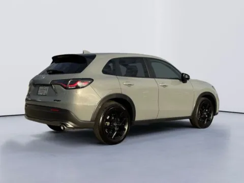 Another view of 2025 Honda HR-V Sport for sale in Morristown, TN at Lakeway Auto Sales